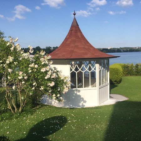 Ferienzimmer am See Ratzeburg Exterior foto