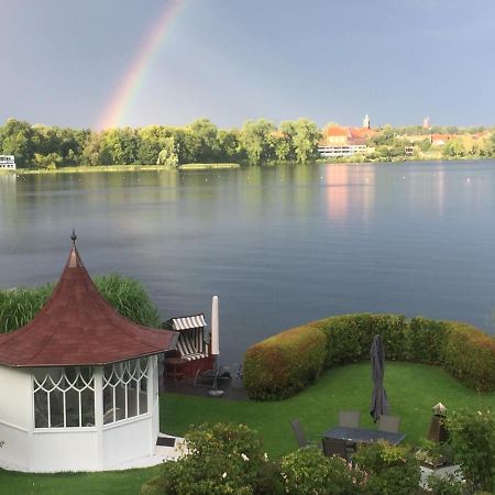 Ferienzimmer am See Ratzeburg Exterior foto
