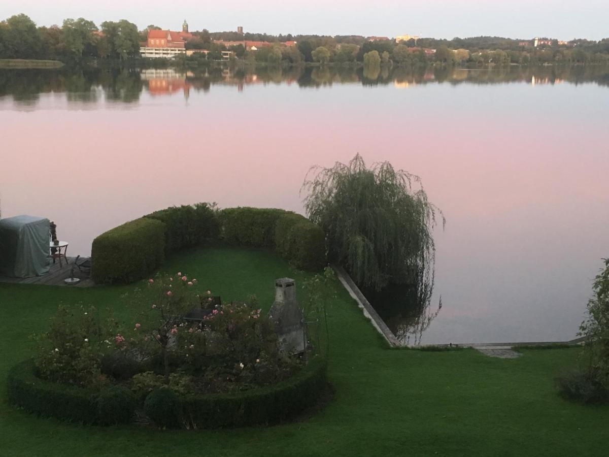 Ferienzimmer am See Ratzeburg Exterior foto