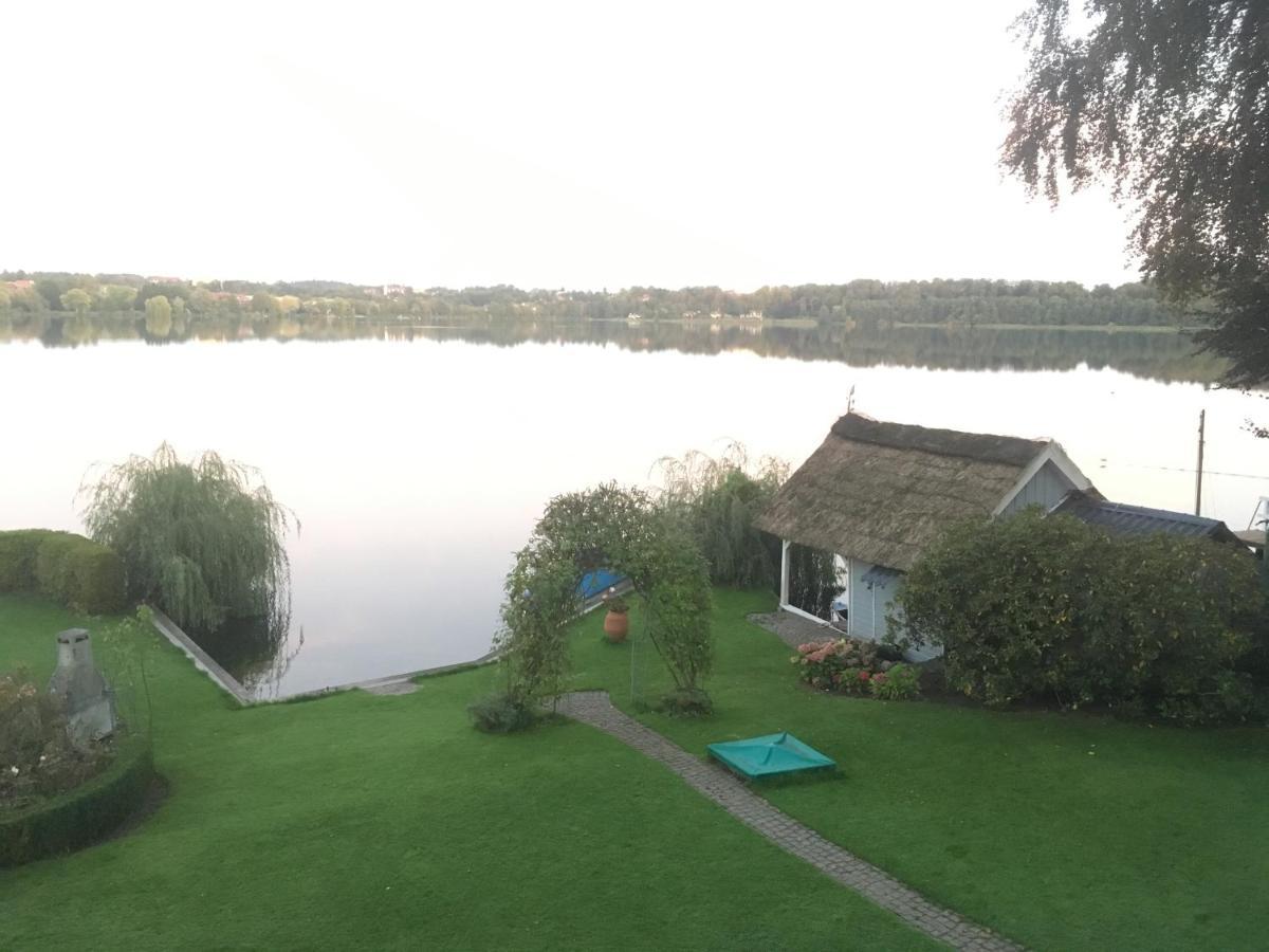 Ferienzimmer am See Ratzeburg Exterior foto