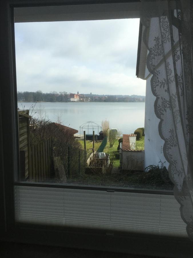 Ferienzimmer am See Ratzeburg Exterior foto