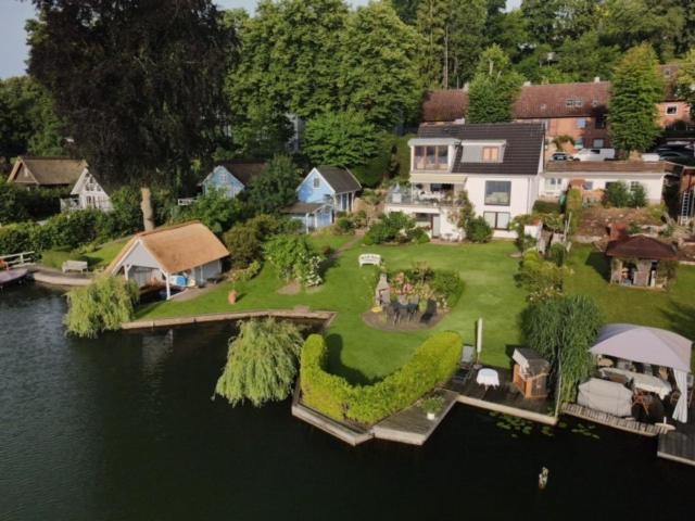 Ferienzimmer am See Ratzeburg Exterior foto