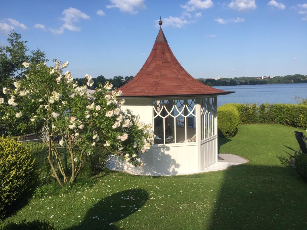 Ferienzimmer am See Ratzeburg Exterior foto