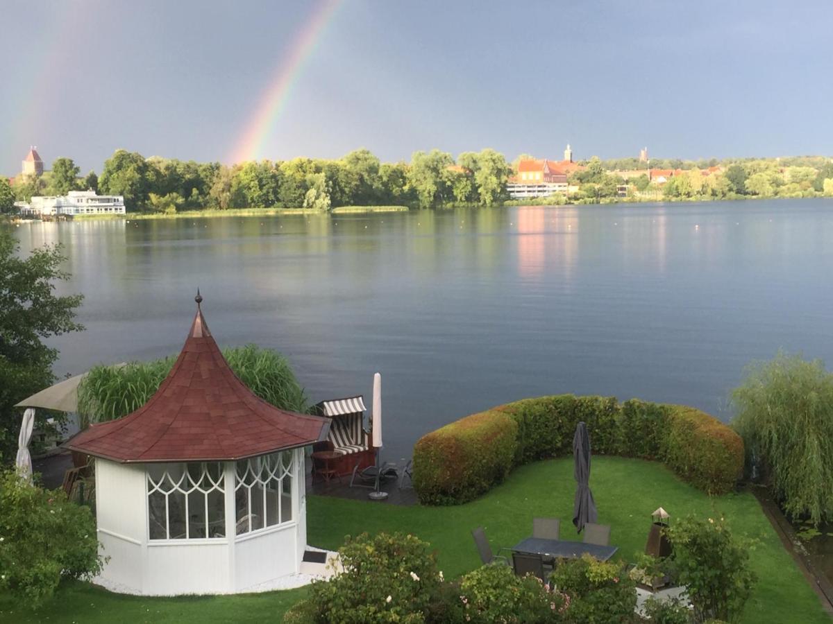 Ferienzimmer am See Ratzeburg Exterior foto