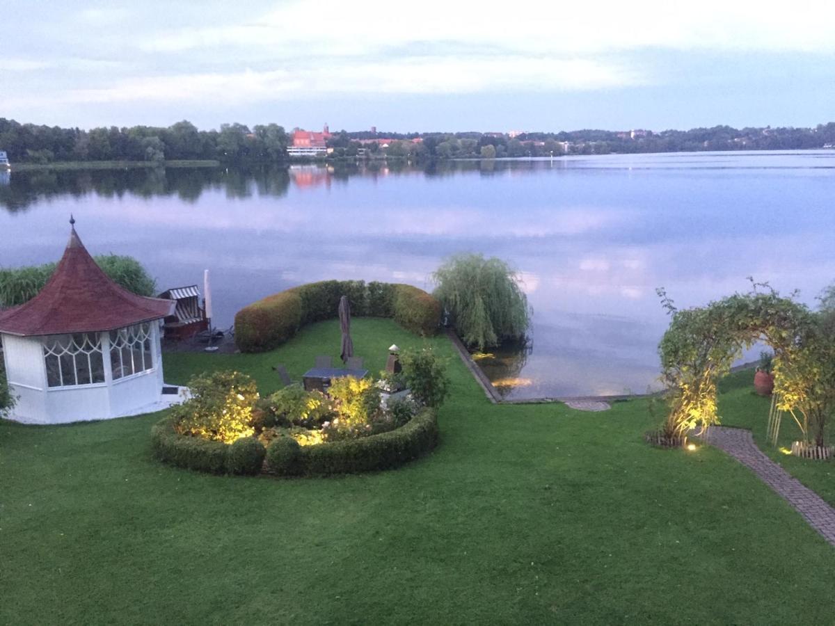 Ferienzimmer am See Ratzeburg Exterior foto