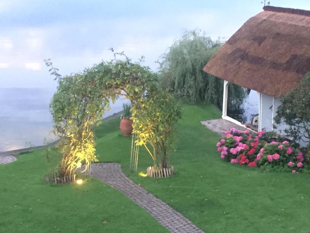 Ferienzimmer am See Ratzeburg Exterior foto